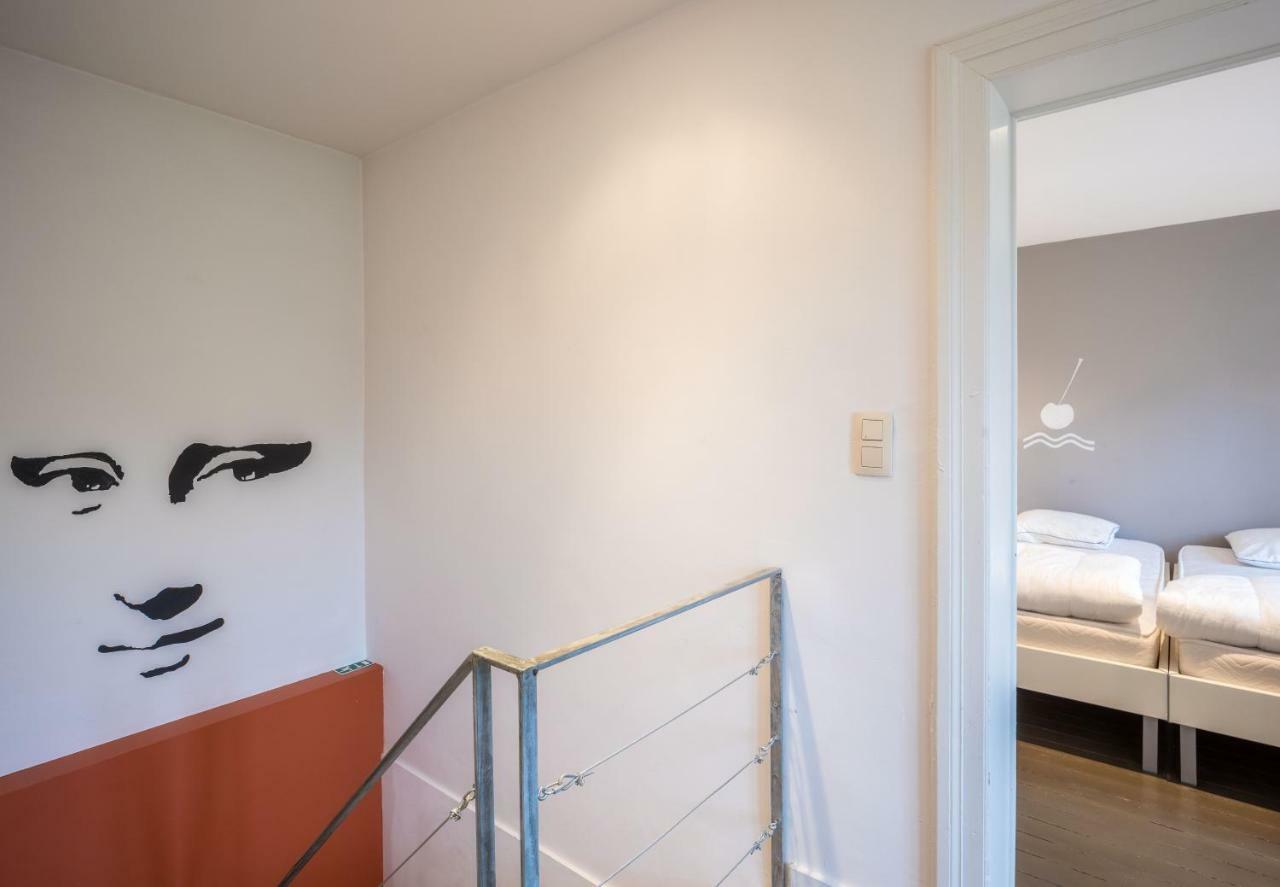 De Waterkriek Villa Borgloon Bagian luar foto