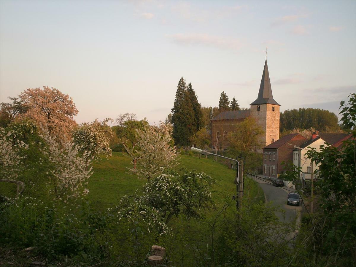 De Waterkriek Villa Borgloon Bagian luar foto